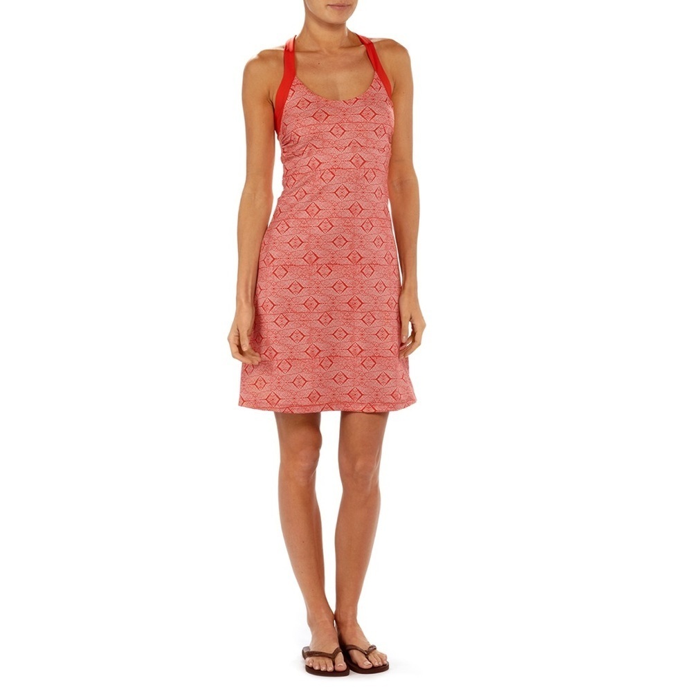 Patagonia Morning Glory Dress